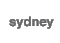 Sydney